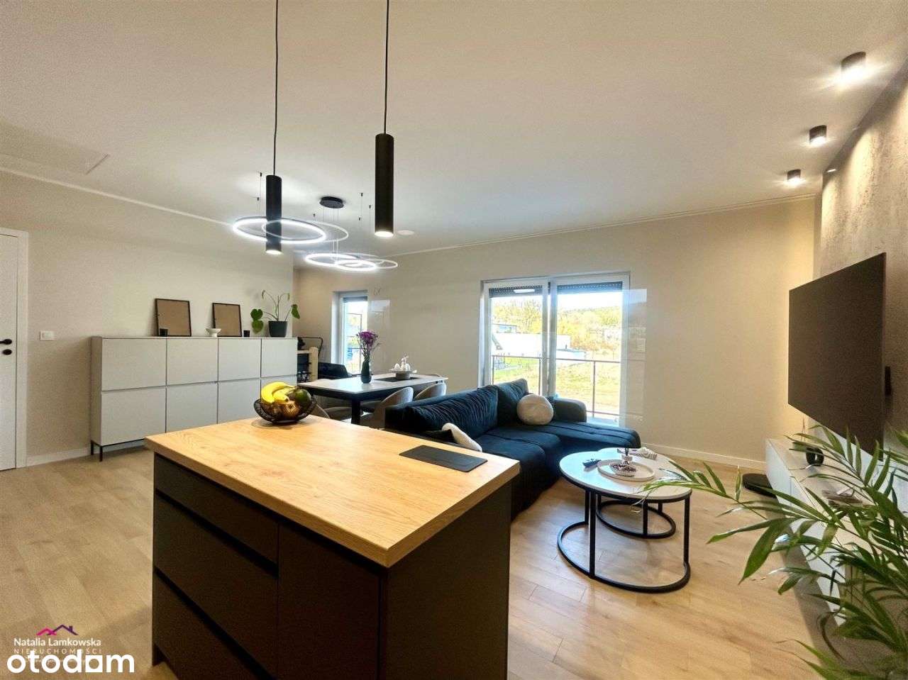 apartament*zabudowa szeregowa*2 miejsca parkingowe - Pełny obrazek: 4/11