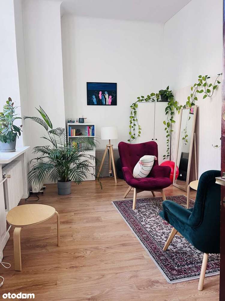 Piękny i jasny lokal 18m2 na biuro lub na gabinet - Pełny obrazek: 2/9