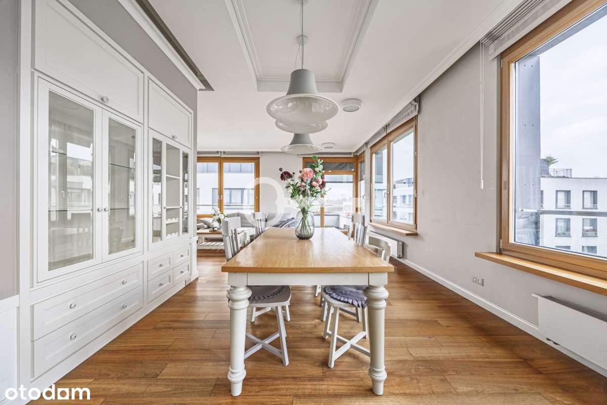 Wyjątkowy apartament | Prywatny taras na dachu - Pełny obrazek: 5/20