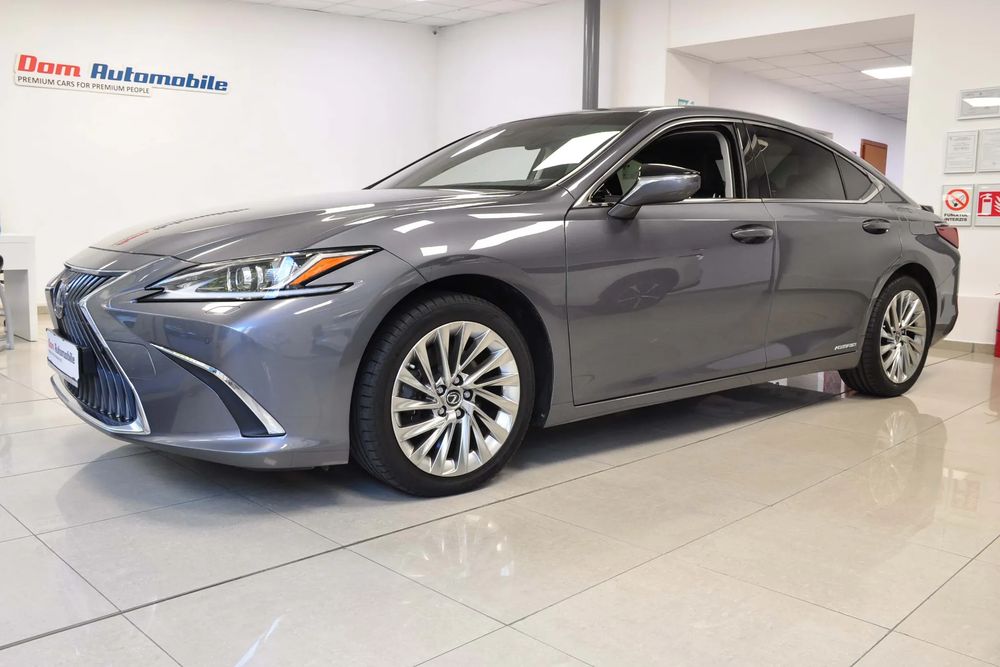 Lexus ES VII [2018 - Prezent] 300h Executive 2020
