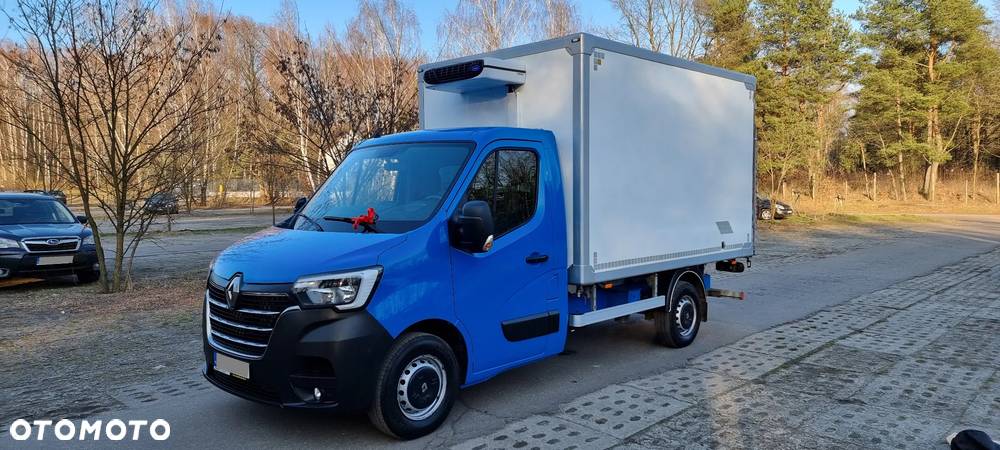 Renault Master 3 Lift - 1