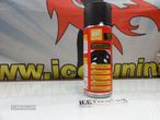 Tinta plástica removível em spray LOW COST em spray 400ml Preto mate - 4