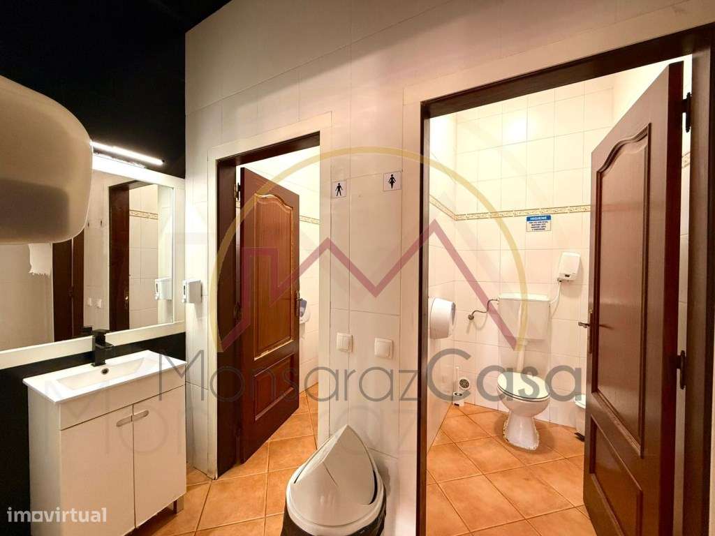 Oportunidade de Negócio - Restaurante / Loja no Coração de São Pedr...-12