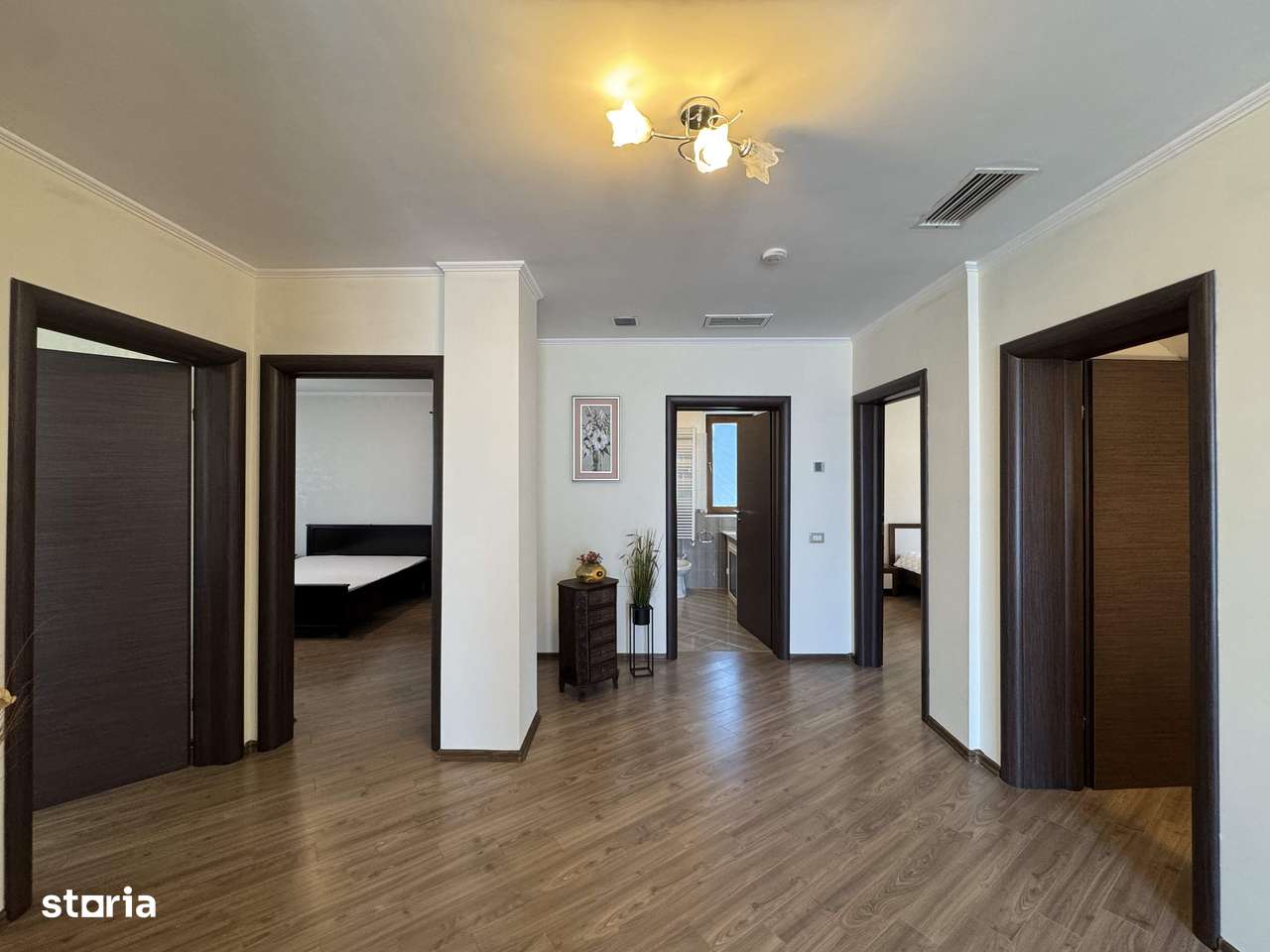 Vila D+P+E cu GARAJ + ANEXA, T=500mp, D=13m, zona Steaua-6