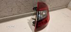 Lampa LED tył prawa SKODA OCTAVIA 3 III LIFT 5E9 KOMBI '17-20 - 3