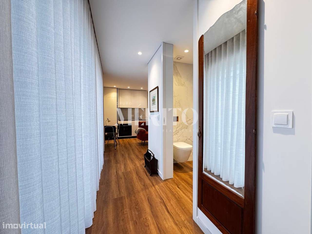 APARTAMENTO T0 PARA ARRENDAMENTO - Grande imagem: 4/11