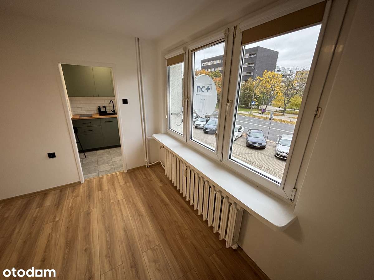 Kawalerka Grunwald bezpośrednio