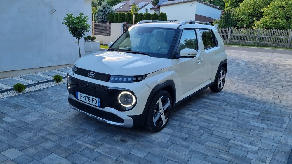 Hyundai Inster 49kWh Smart 2025