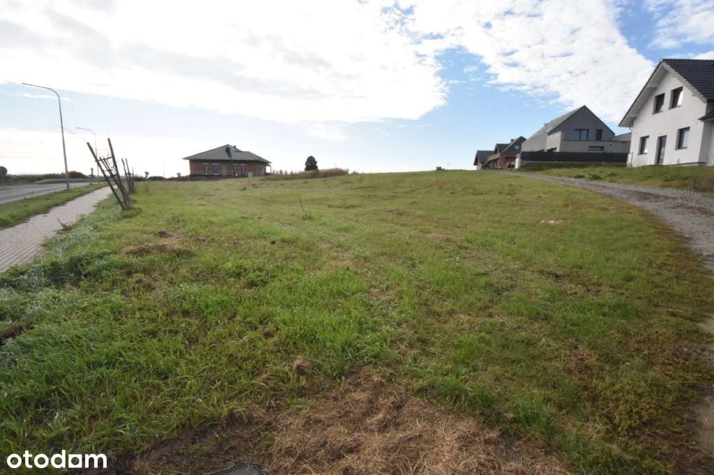 Działka budowlana- Radzikowice - Pełny obrazek: 4/7