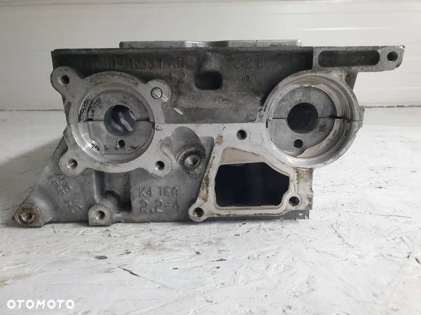 GŁOWICA 2.2 HDI BOXER JUMPER FORD PO PEŁNEJ REGENERACJI EURO 4 / EURO 5 - 2