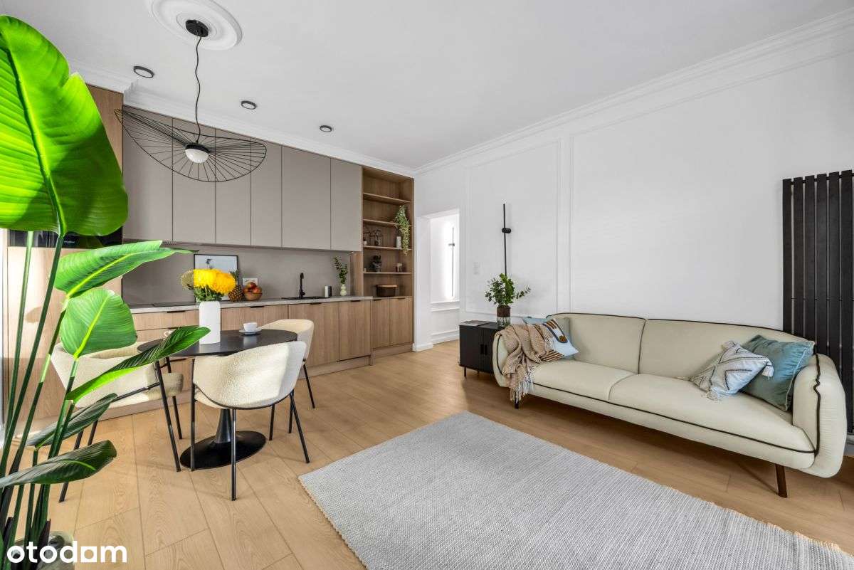 M2 przy metrze,, cisza, zieleń, loggia-4