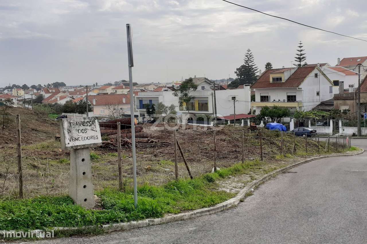 Terreno Urbano na Charneca da Caparica - Grande imagem: 5/21