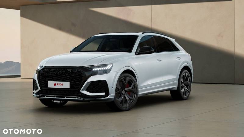 Audi RS Q8 TFSI mHEV Quattro Tiptronic - 1