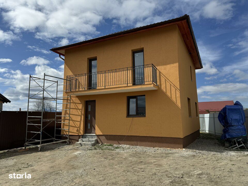 Casa individuala la 12km de Brasov