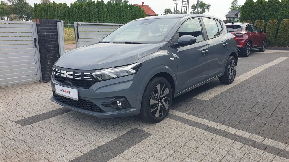 Dacia Sandero III (2020-) TCe 100 Comfort 2025