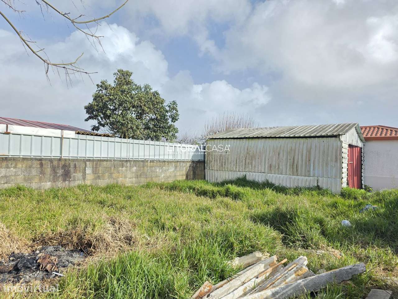 Terreno com 18 metros de frente - Grande imagem: 2/12