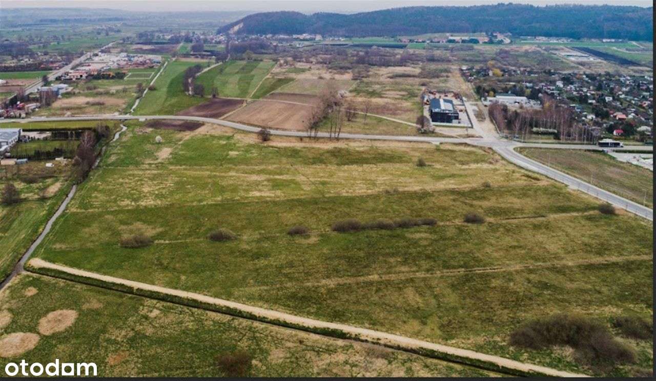 Działka inwestycyjna w Rumi! - Pełny obrazek: 2/3