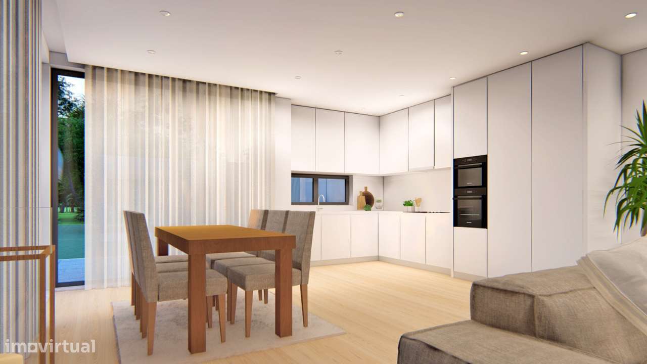 Magnífica moradia isolada e térrea T3+1 em Travanca - Grande imagem: 2/36