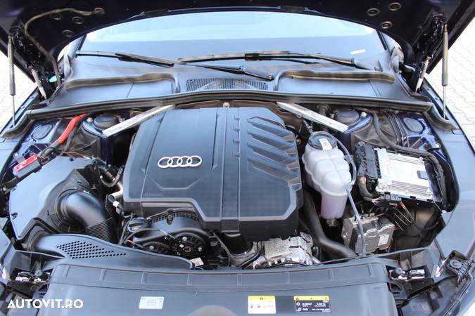 Audi A4 40 TFSI S tronic advanced - 9