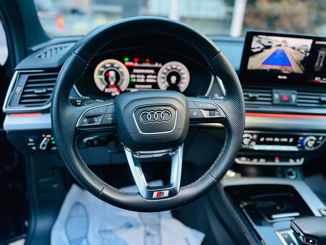 Audi Q5 55 TFSIe Sportback quattro S tronic S line - 6