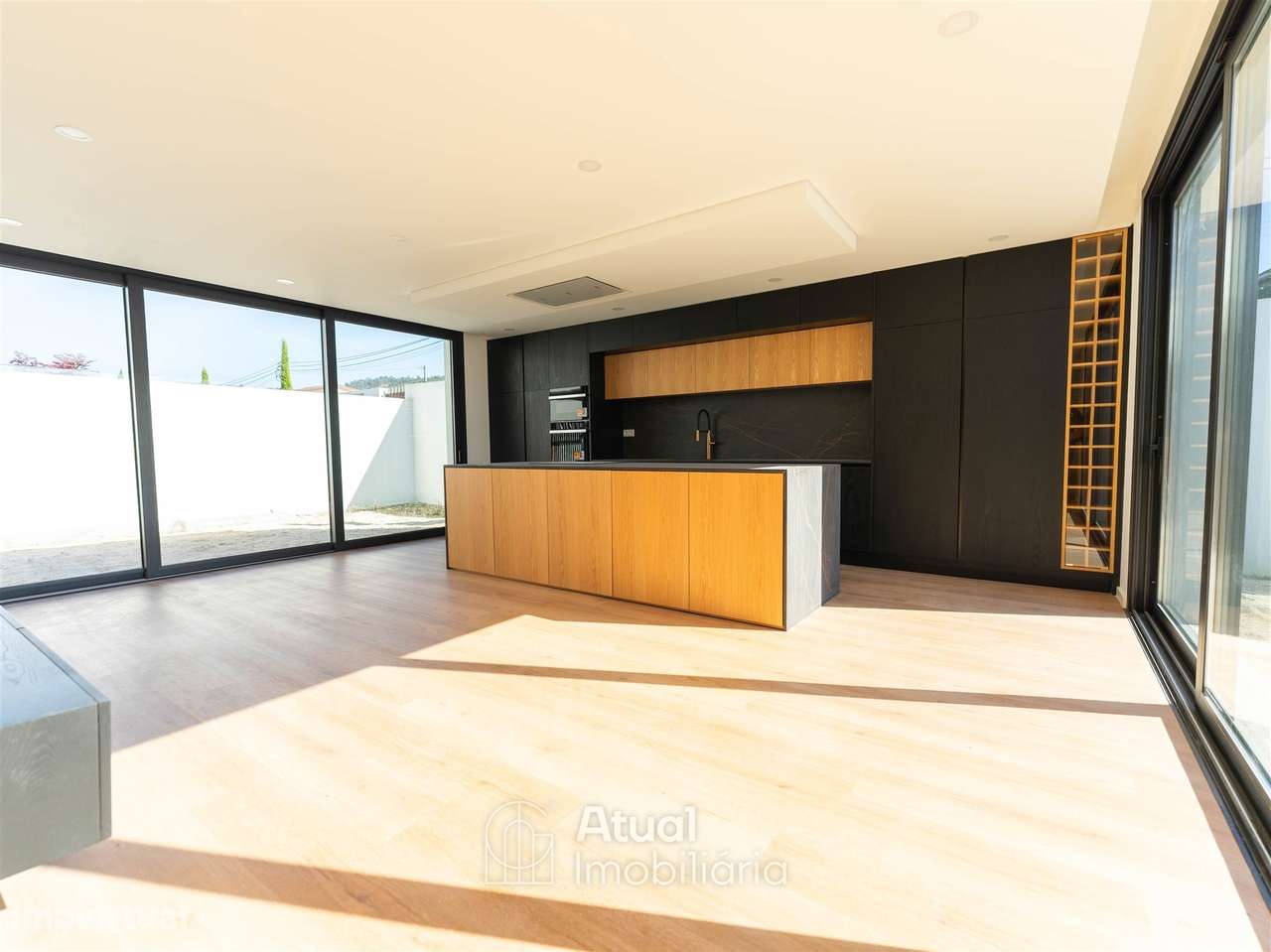 Moradia T3+1 Venda em Vizela (Santo Adrião),Vizela - Grande imagem: 4/50