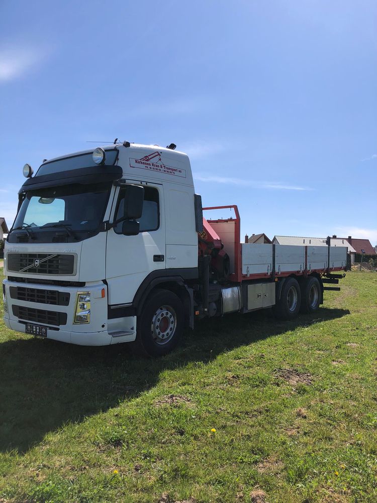 Volvo FM 2004
