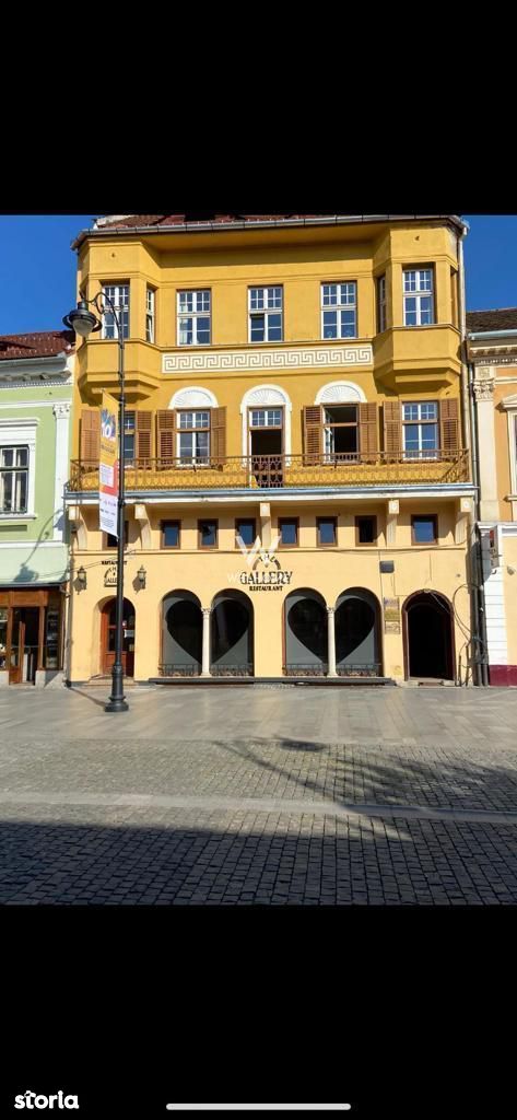Spatiu comercial ultracentral, vitrina - Sibiu
