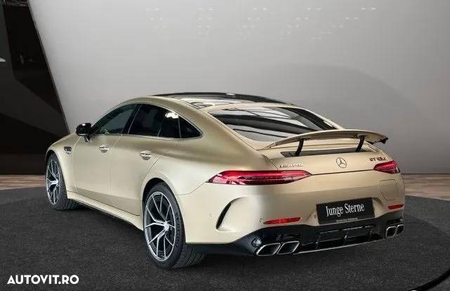 Mercedes-Benz AMG GT-S 63 4MATIC+ MHEV - 3