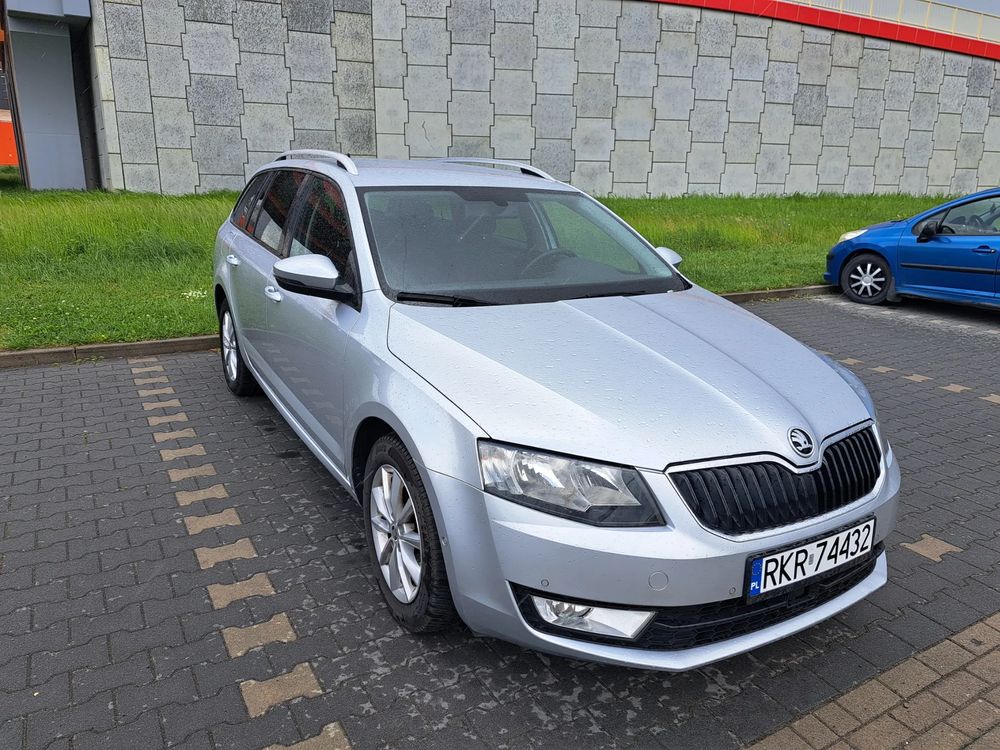 Skoda Octavia III 1.6 TDI Style 2015