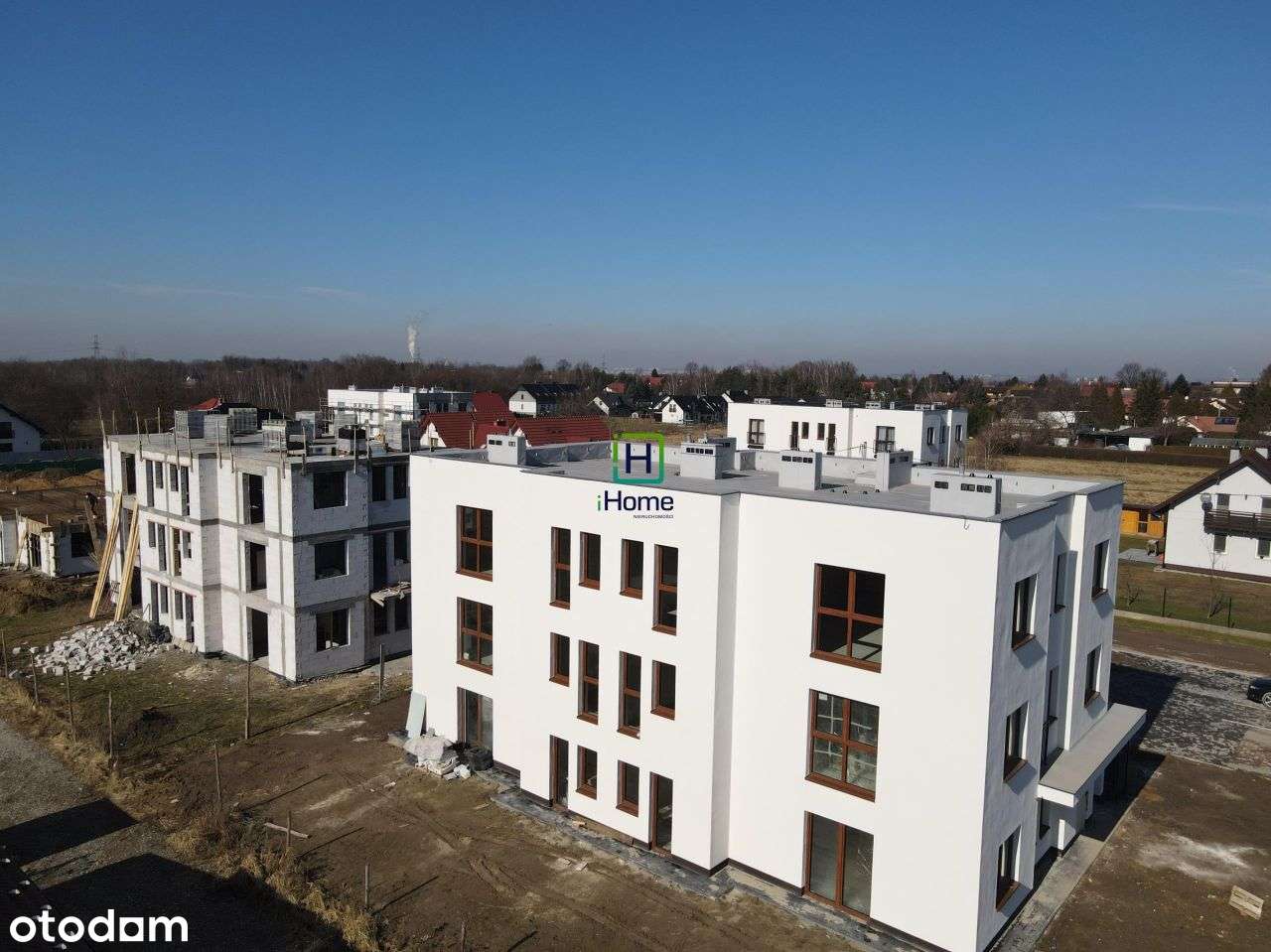 3 pokoje 50 m² + ogródek 100 m²-3