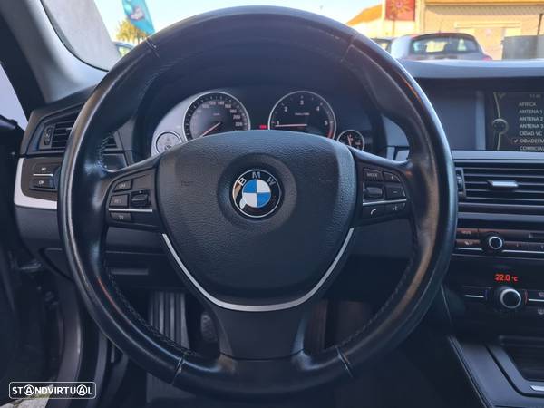 BMW 520 d 130g - 24