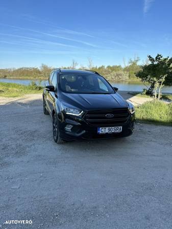 Ford Kuga 2.0 TDCi 4x4 Aut. ST-Line - 10