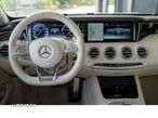 Mercedes-Benz S 63 AMG 4MATIC Coupe Aut - 13