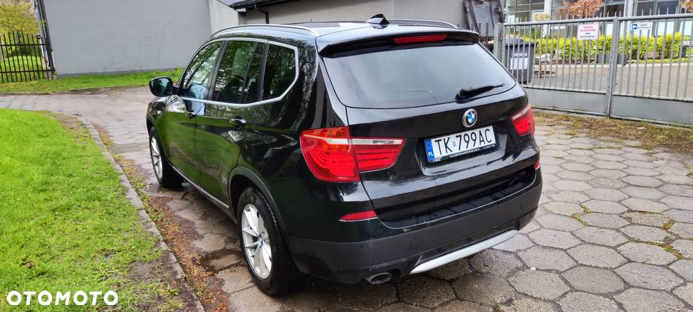 BMW X3 xDrive20d - 4