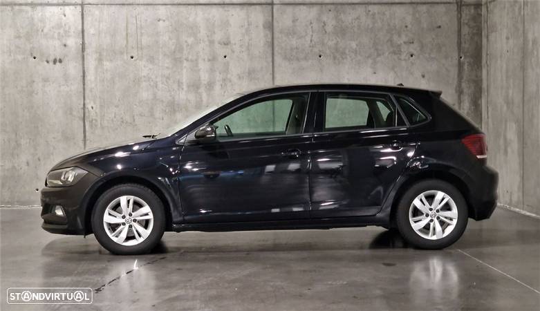 VW Polo 1.6 TDI Confortline - 8