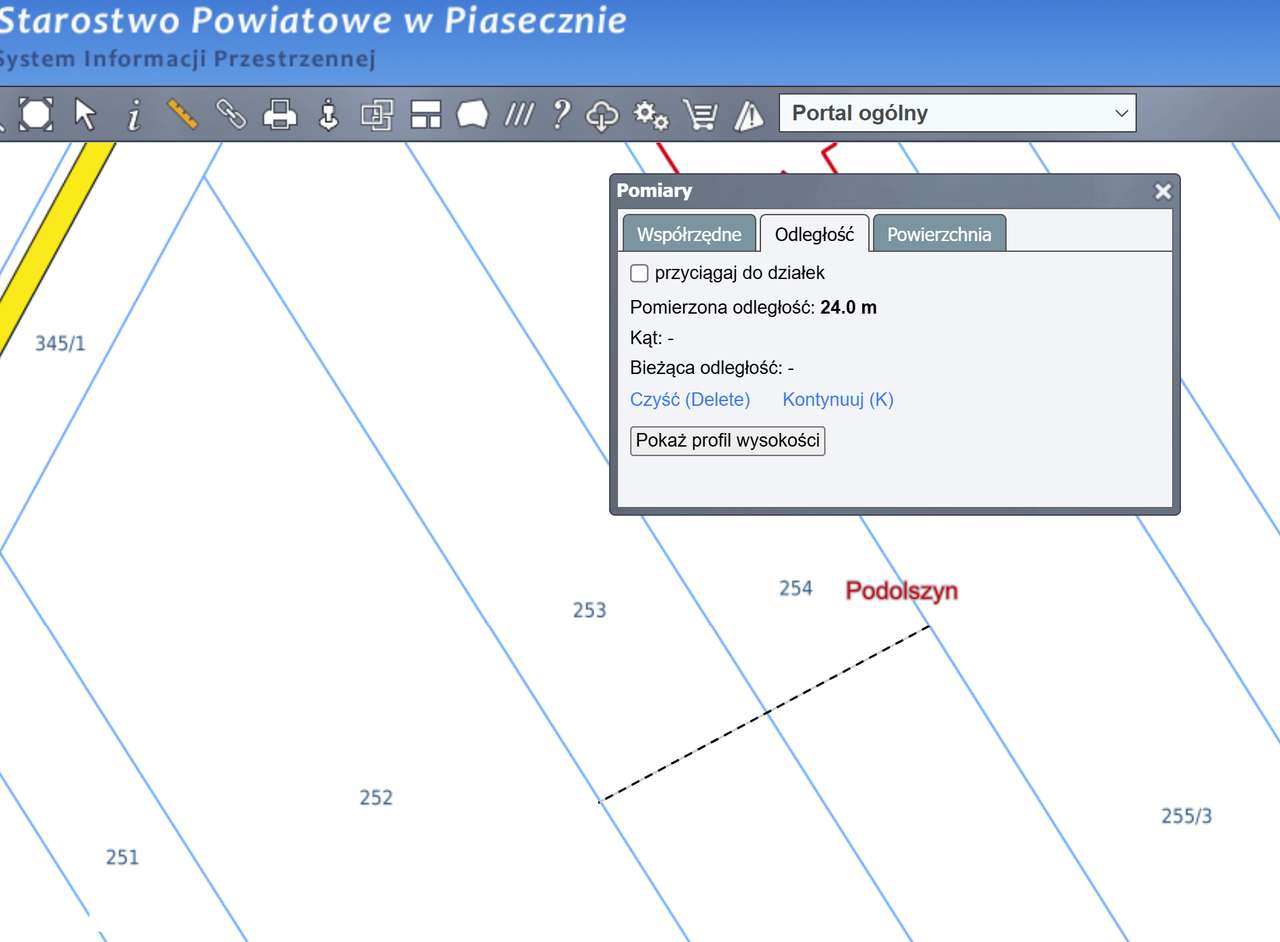 Działka pod Warszawą - UM 1,77ha - Pełny obrazek: 4/6