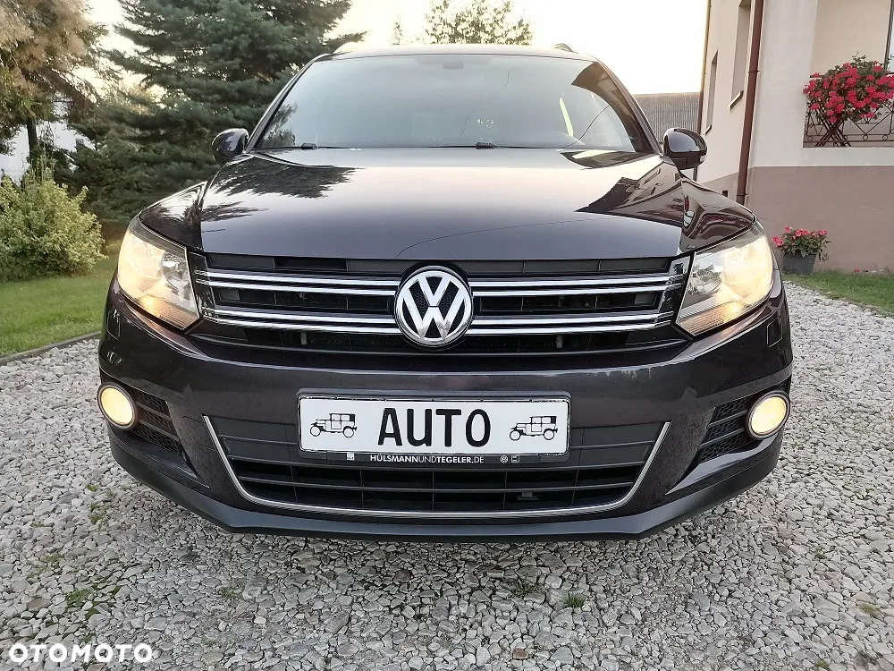 Volkswagen Tiguan 2.0 TDI DPF BlueMotion Technology Lounge Sport & Style - 10