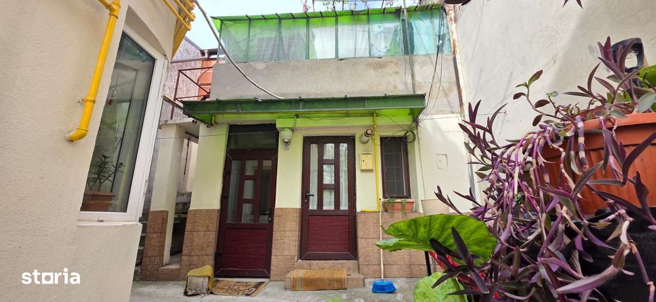 OCAZIE ! CENTRU - TOMIS I CASA TIP DUPLEX D+P+1E+TERASA PRET 68.500 E