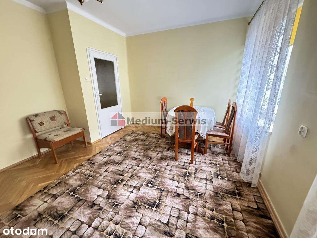 Dwupokojowe z garażem centrum ul. Wesoła-8