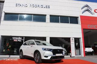 DS DS7 Crossback 2.0 BlueHDi Grand Chic EAT8