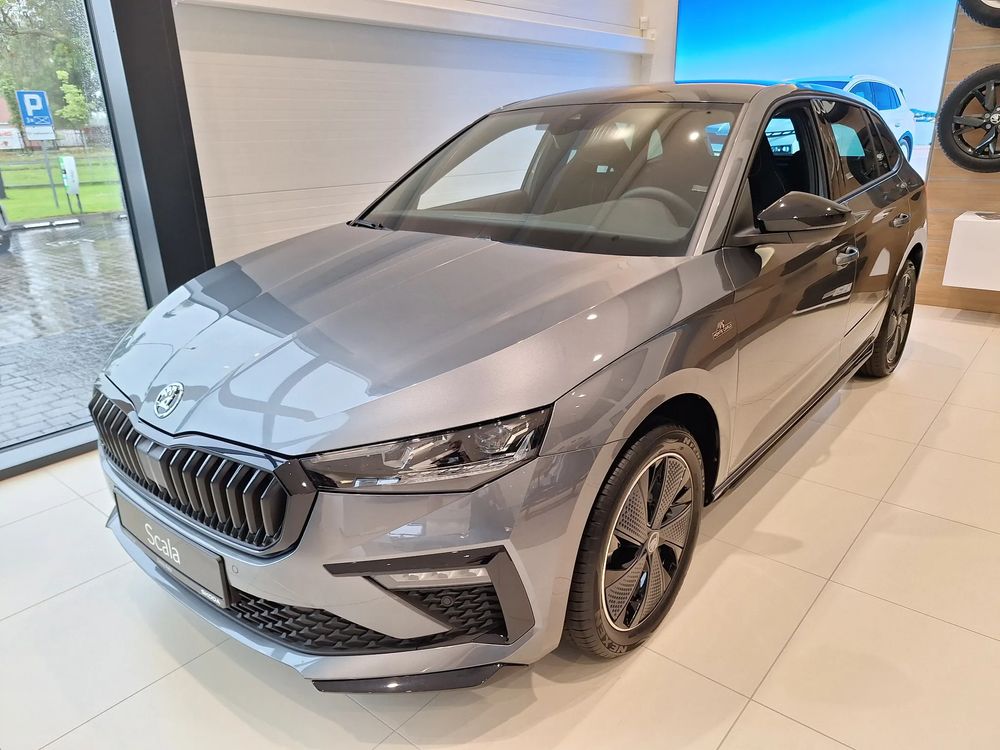 Škoda Scala Monte Carlo 1,0 TSI 115 KM 7-biegowa DSG