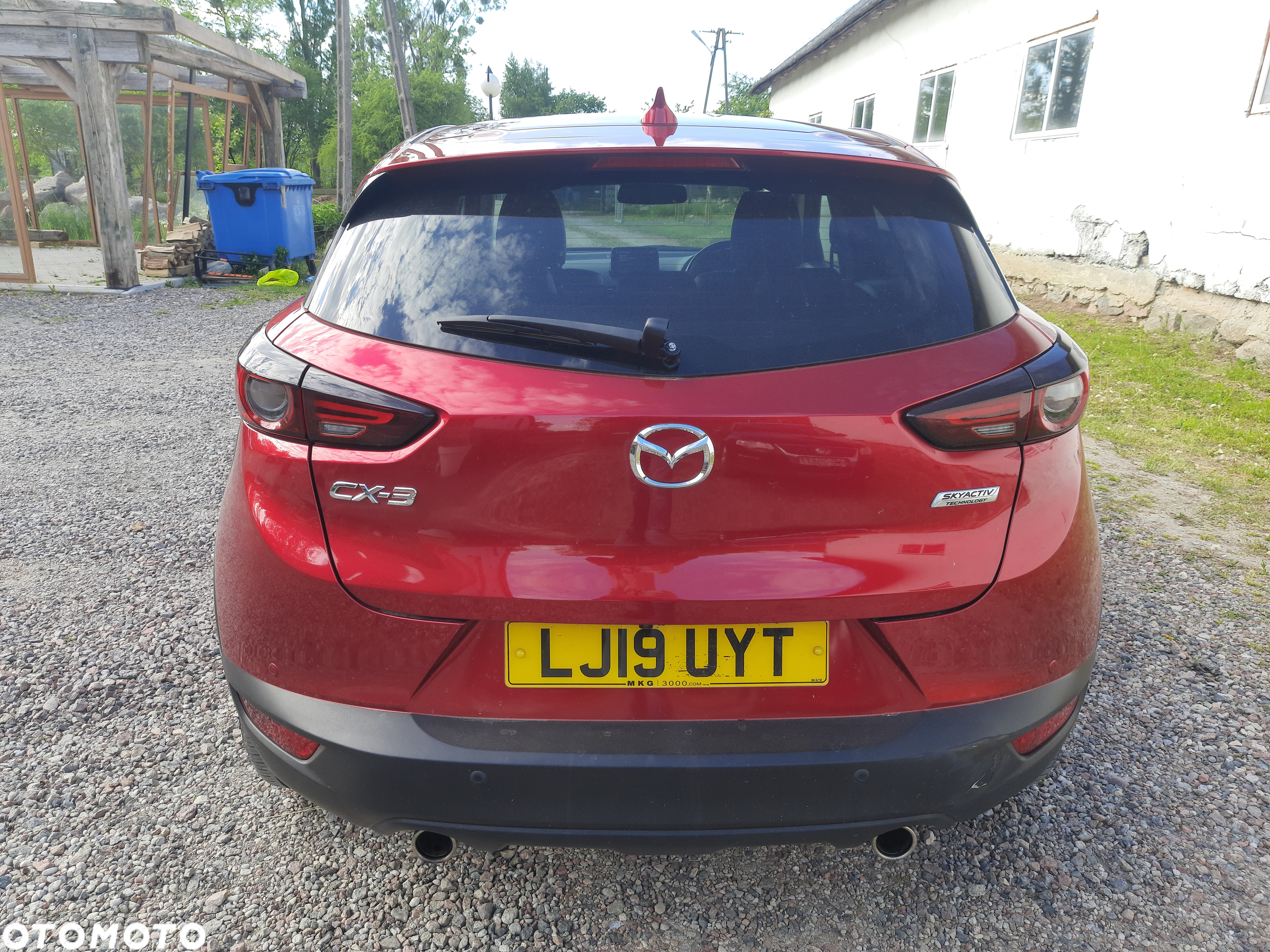 Mazda CX-3 2.0 SkyPrestige - 5