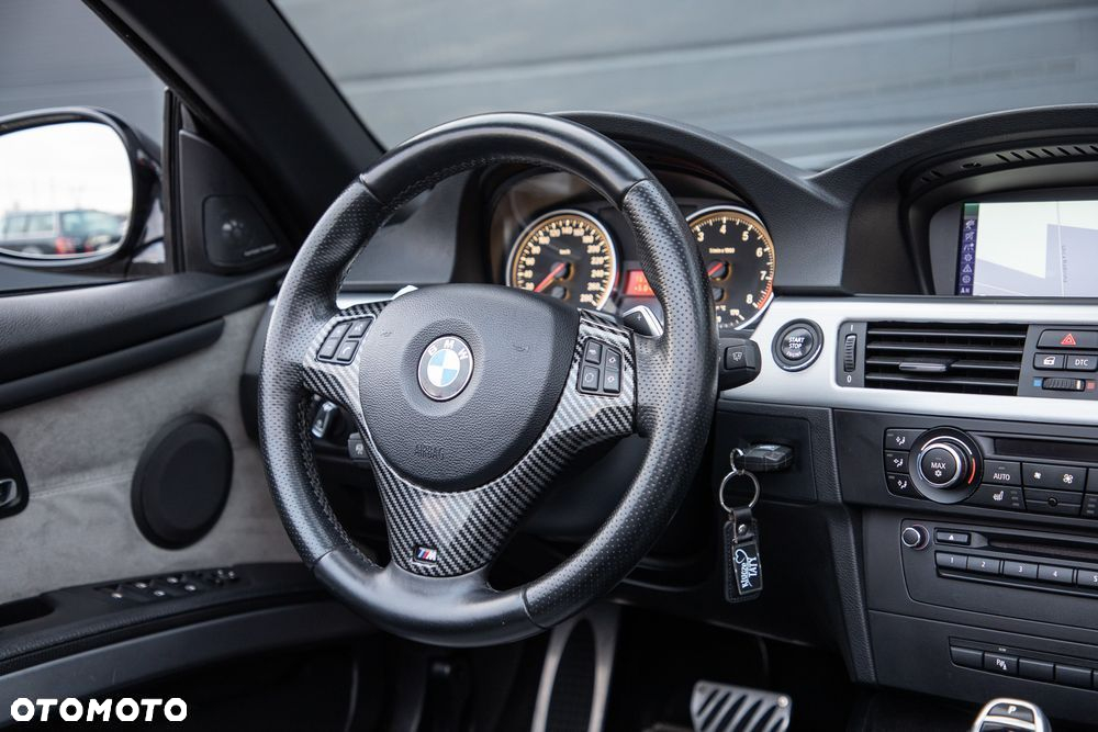 BMW Seria 3 335i Cabrio - 19