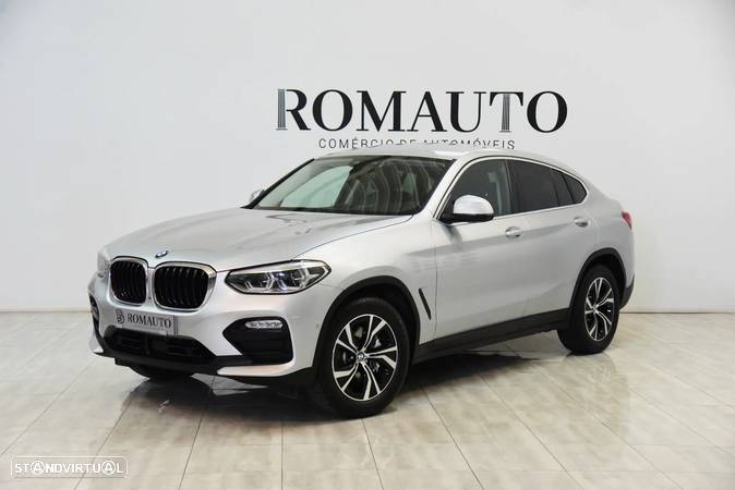 BMW X4 30 d xDrive Auto - 1