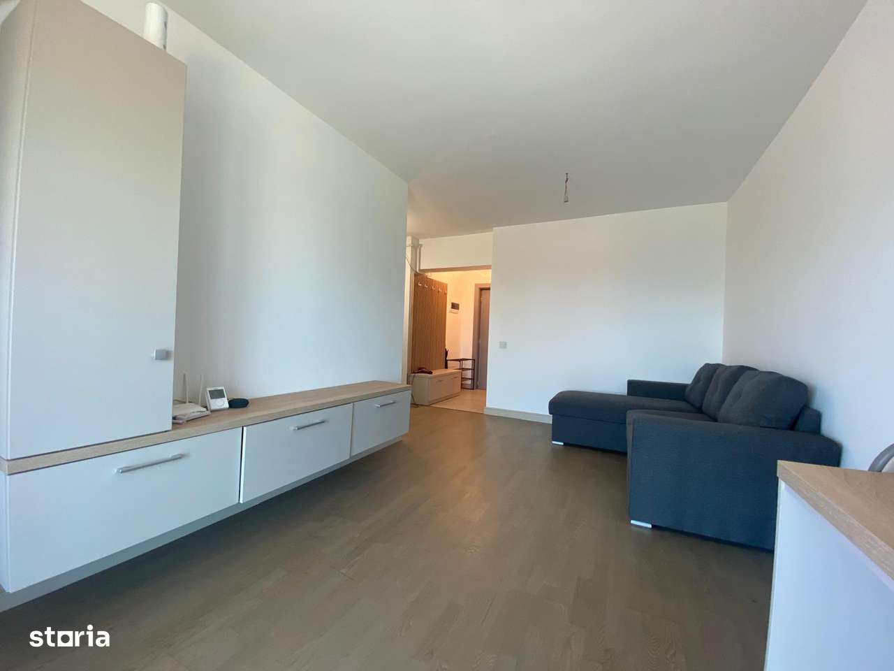 Apartament 1 camera Iulius Mall - Complex Himson 40 mp garaj - Imagine principală: 4/8