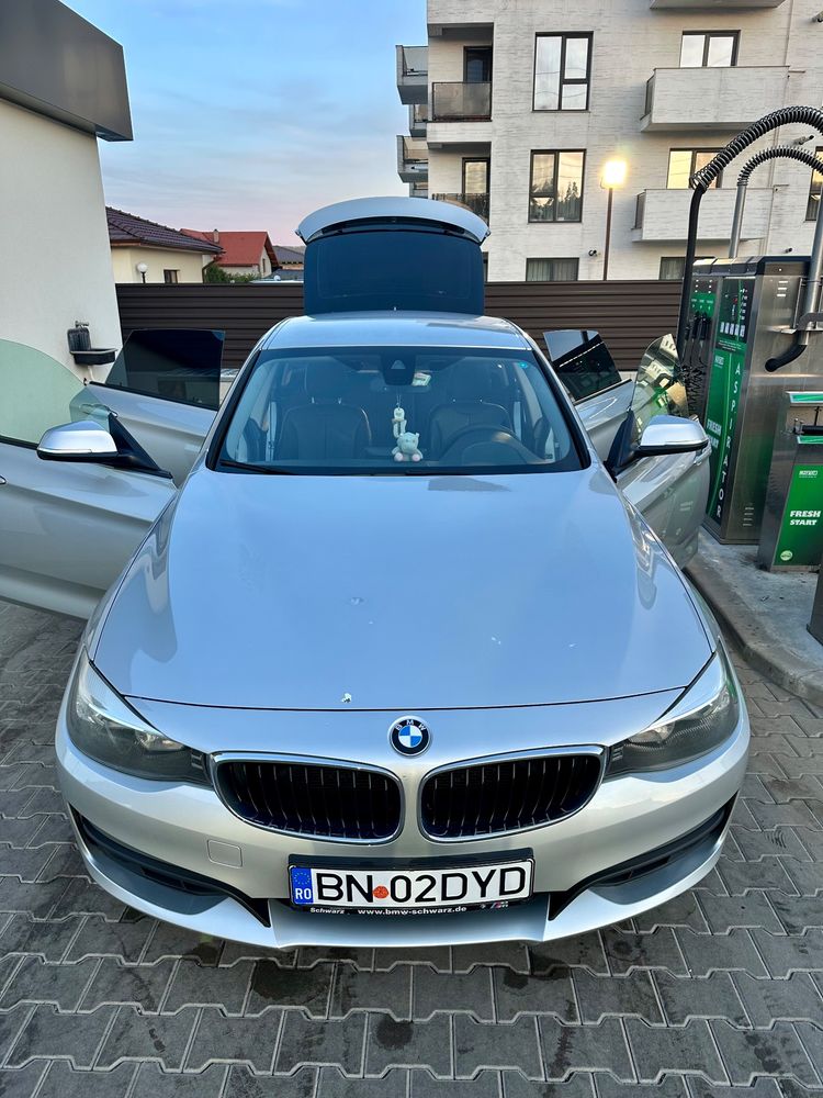BMW 3 Series F30/F31/F34 [2011 - 2019] 2014