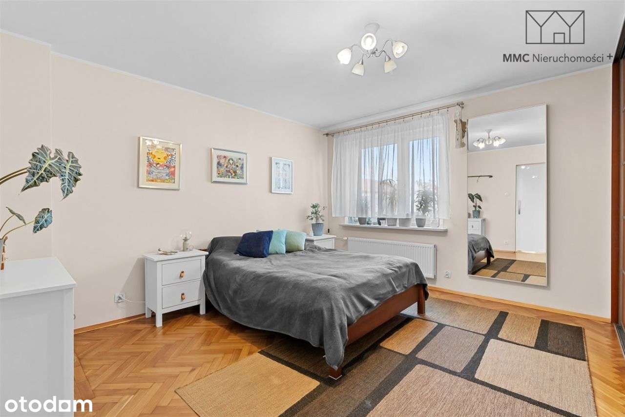 Dom szeregowy z garażem – Sosnowiec ul. Szara-10