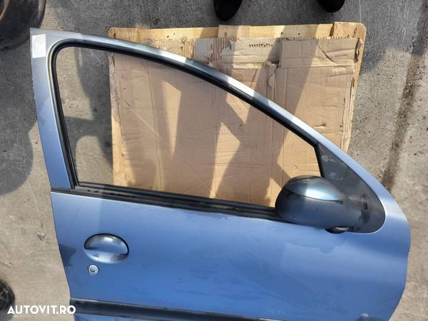 Vindem usa dreapta fata Peugeot 206 Plus - 2