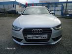 Audi A4 Avant 2.0 TDI S-line - 1