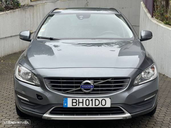 Volvo V60 2.0 D2 Kinetic - 3